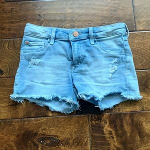 H&M Girls Jean Shorts